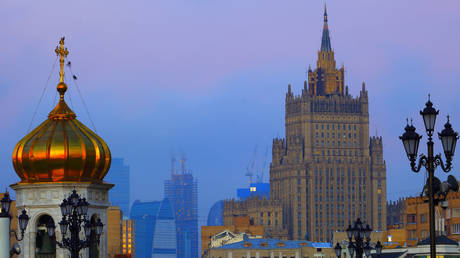 Russia condemns US-Israeli ‘illegal and unprovoked aggression’ against Iran