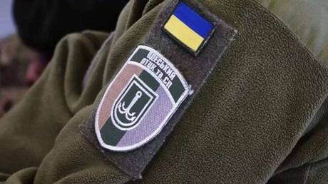 Ukrainian press gang attacks teenager in Odessa (VIDEO)