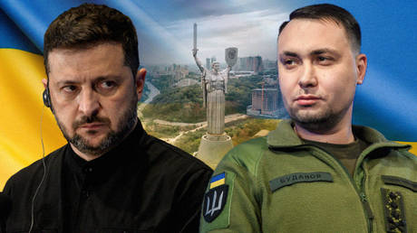 Knives out: Is a coup brewing in Kiev?