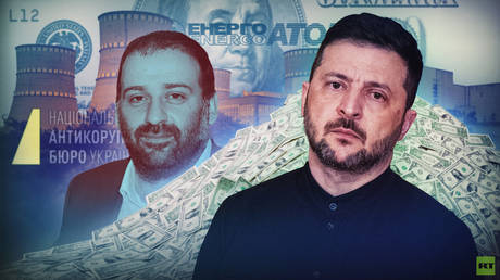 Mindich at center of new leaks: What do they reveal about Zelensky’s fugitive business partner?
