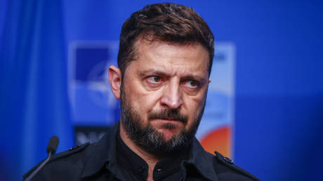 Zelensky’s Fire Point explodes: RT breaks down the Kiev weapons trade insiders’ codes for corruption