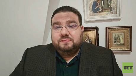Zelensky ‘involved up to his neck’ in corruption  – ex-Ukrainian diplomat