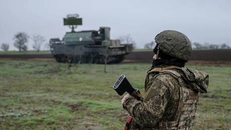Hundreds of Ukrainian drones shot down over Russia – Defense Ministry
