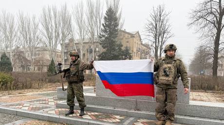 Kremlin explains impasse in Ukraine peace talks