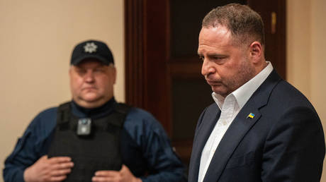 Ex-Zelensky aide consulted mystic on key decisions – investigators