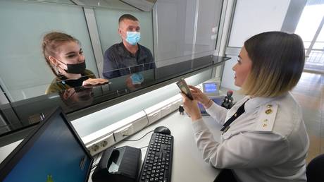 Russia takes hantavirus precautions