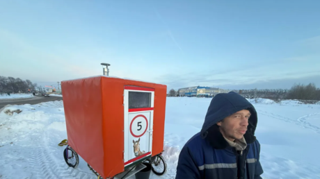 Viral Russian traveler killed by Ukrainian drone – media