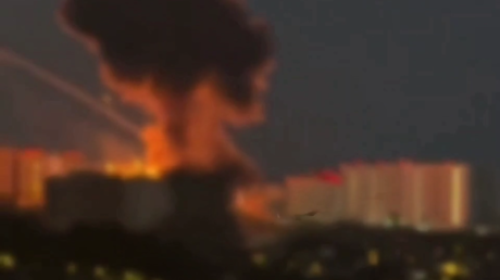 Blackouts hit Kiev as Russia targets Ukrainian war infrastructure (VIDEOS)