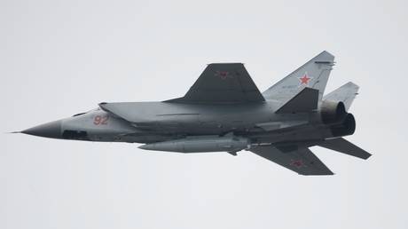 Russia strikes Ukraine in response to terrorist attacks – MOD