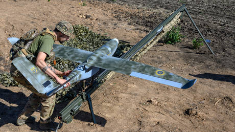 Kiev admitted launching drones at NATO member – media