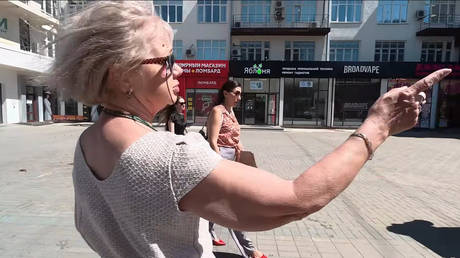 Here’s how Russians react to being addressed in Ukrainian (VIDEO)
