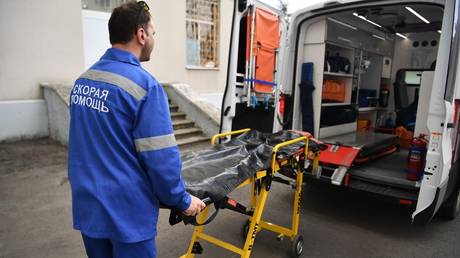 Ukrainian drone attacks kill four in Crimea – governor