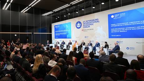 Russia building up alternative to China-led supplies – deputy PM