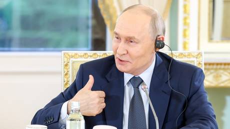 ‘Military secret’ about Oreshnik and ‘death’ of Russian economy: Key takeaways from Putin’s Q&A