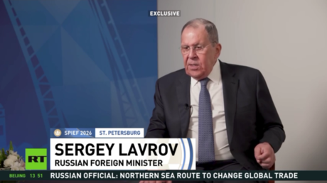 Brussels would sooner see Ukraine in NATO than EU – Lavrov