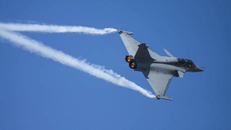 French jets down mystery drone over Latvia (VIDEO)