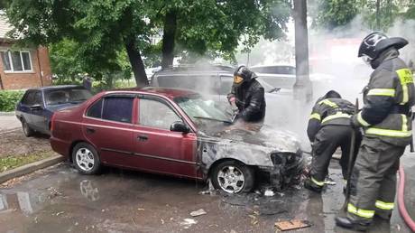 Russian expert breaks down media buzz over Ukrainian attack