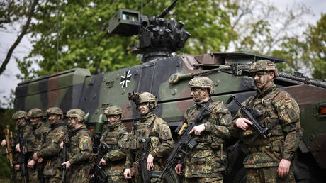 NATO plans for Russia resemble Hitler’s Barbarossa – Moscow