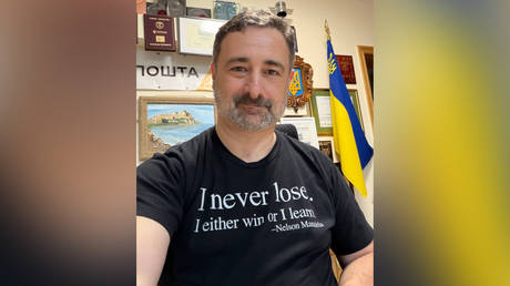US-educated Ukrainian postal chief unfit for role – regulator