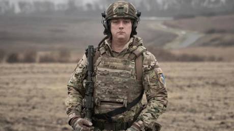 Commander of major Ukrainian military unit found dead with gunshot wound