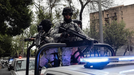 Ukraine in bed with Mexican drug lords – Moscow