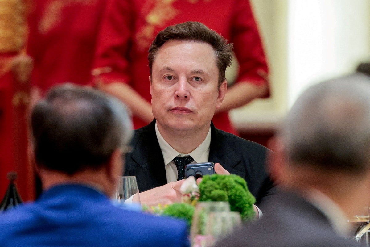 Why Elon Musk is calling this Tesla report ‘absurdly fake news’