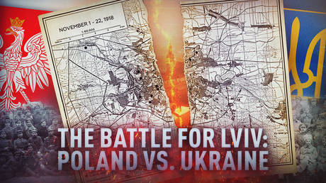 The bloody ghost behind Ukraine’s fight with Poland