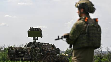 Russia repels major Ukrainian long-range attack – MOD