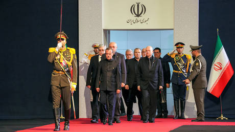 US had no reason to attack Iran – Medvedev