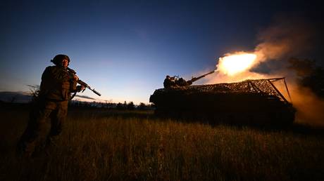 Russia repels over 600 drones during Ukrainian attack – MOD