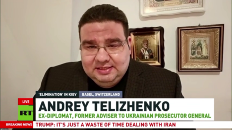 Zelensky ‘personally cleared’ killing of Monaco bombing suspect – ex-Ukrainian diplomat (VIDEO)
