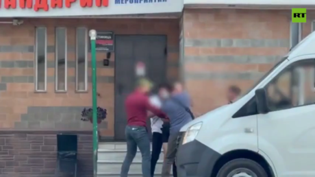Russian ‘revolutionary’ detained for spying for Ukraine – FSB