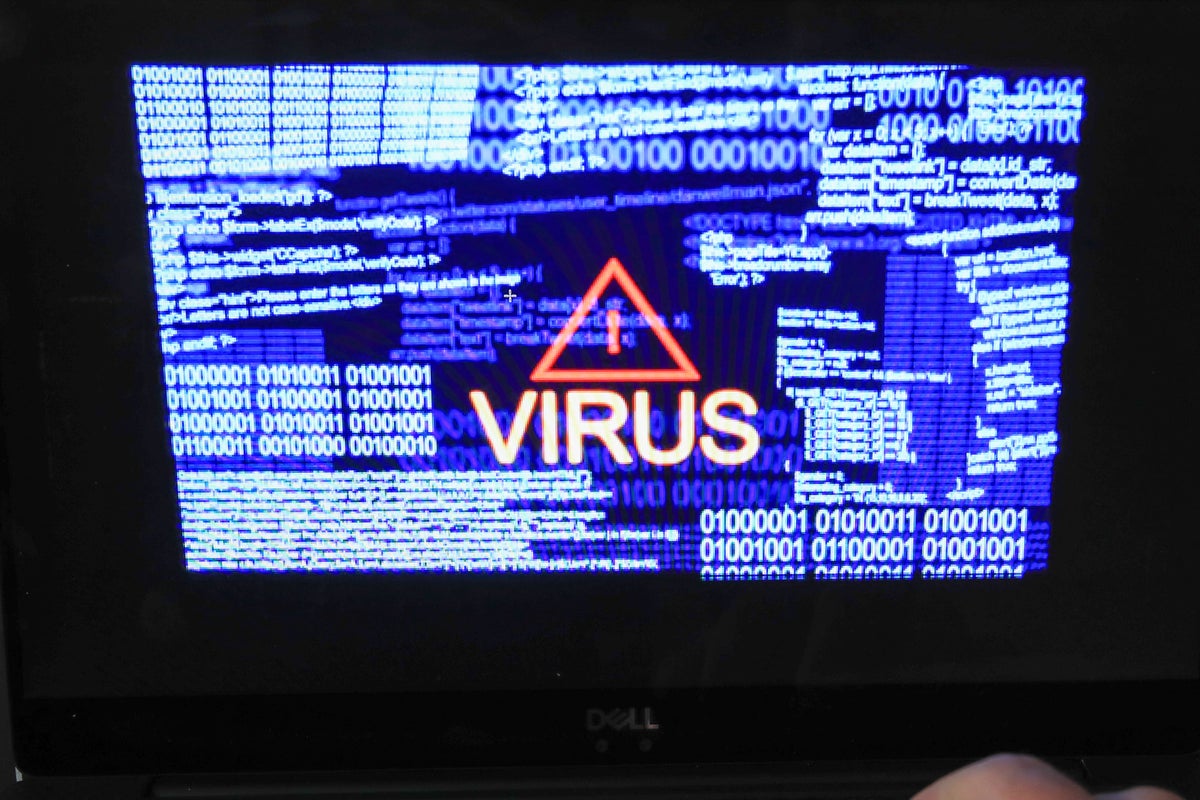 An AI just carried out a cyber attack without any human oversight for the first time