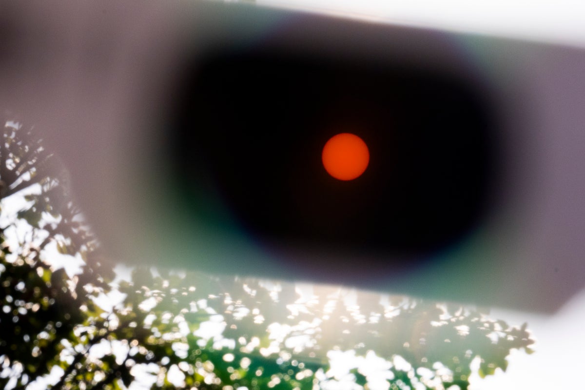 Expert reveals the kitchen utensil that will help you watch the solar eclipse safely