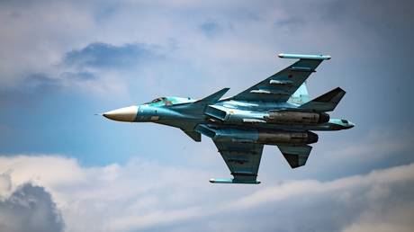 Russian MOD lists military facilities hit in latest strikes on Kiev