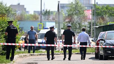 Two civilians dead as 600+ Ukrainian drones attack Russia – authorities