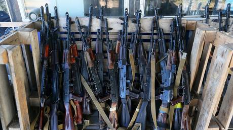 Ukrainian spies protecting arms smuggling – Russian diplomat