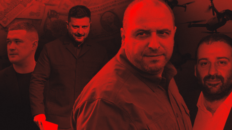 Pet minister of Zelensky’s ‘bagman’ becomes Ukraine’s top spy
