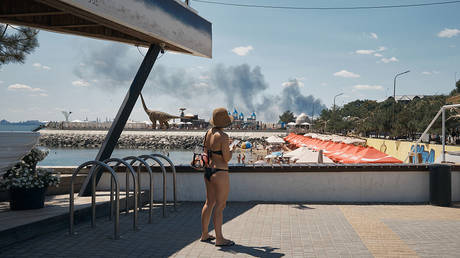 Ports in a storm: How Kiev’s warehouse warfare cost Ukraine its coastline